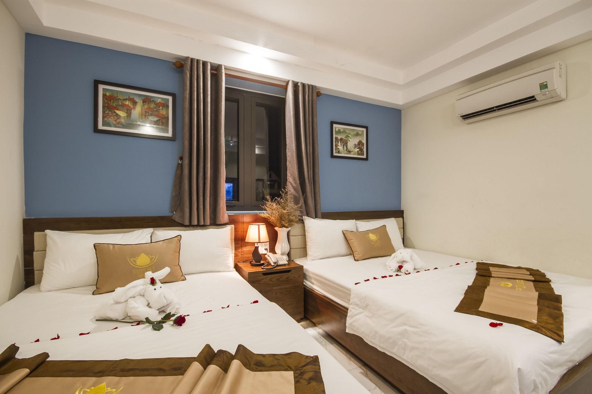 Ngoc Bich Hotel Da Nang Exterior foto