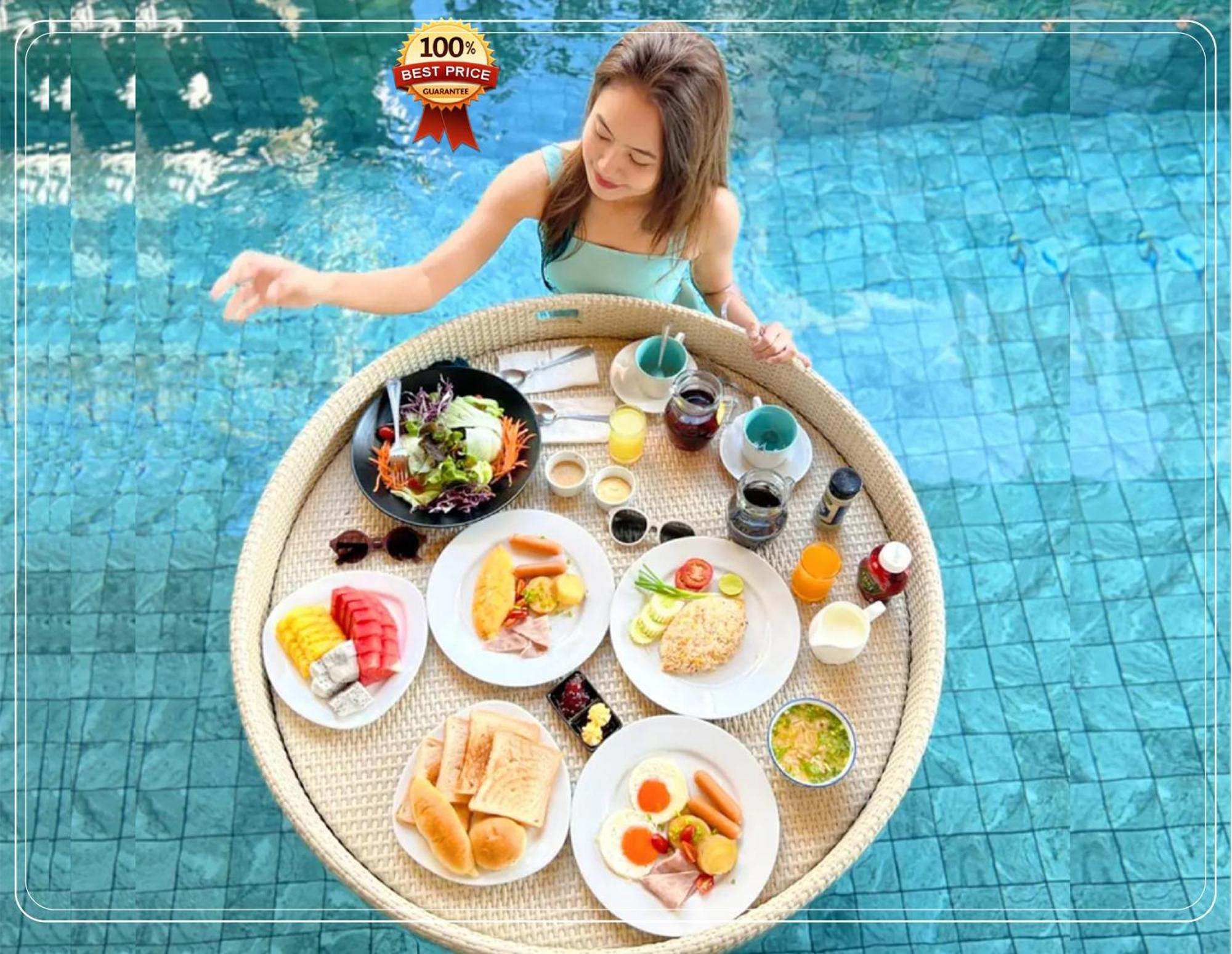 Ngoc Bich Hotel Da Nang Exterior foto