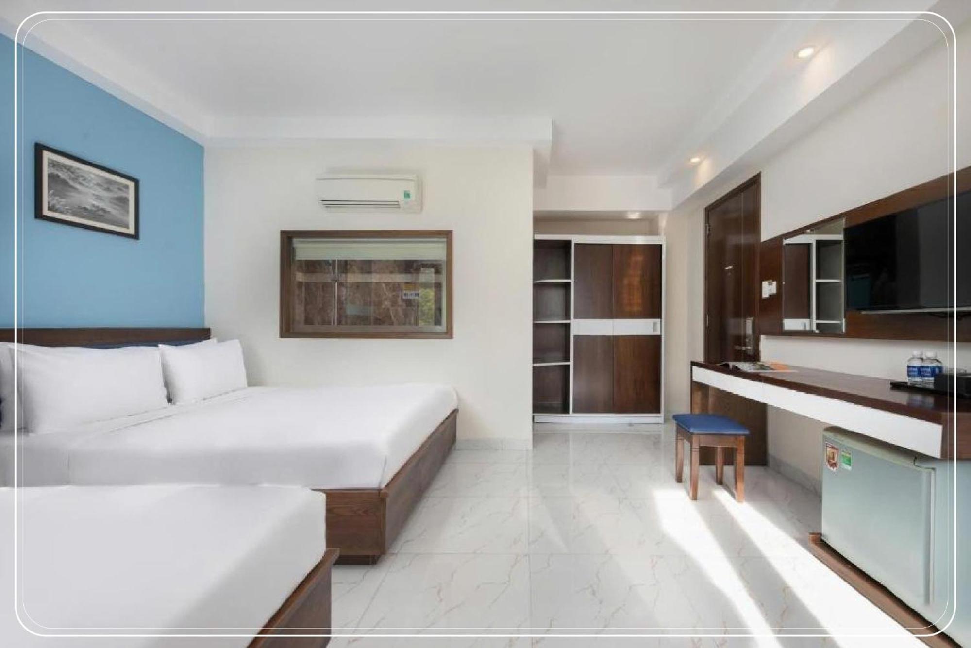 Ngoc Bich Hotel Da Nang Exterior foto