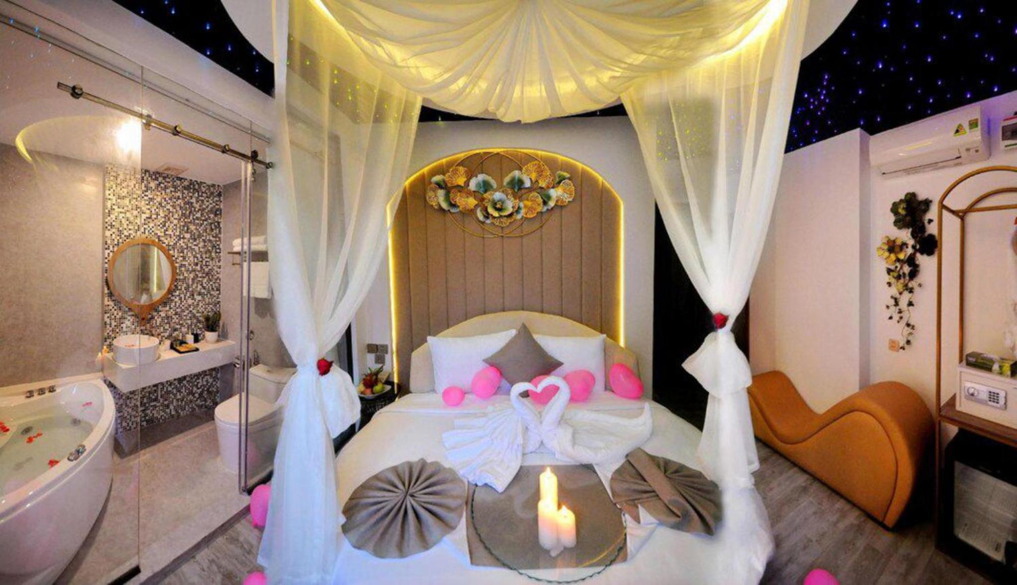 Ngoc Bich Hotel Da Nang Exterior foto